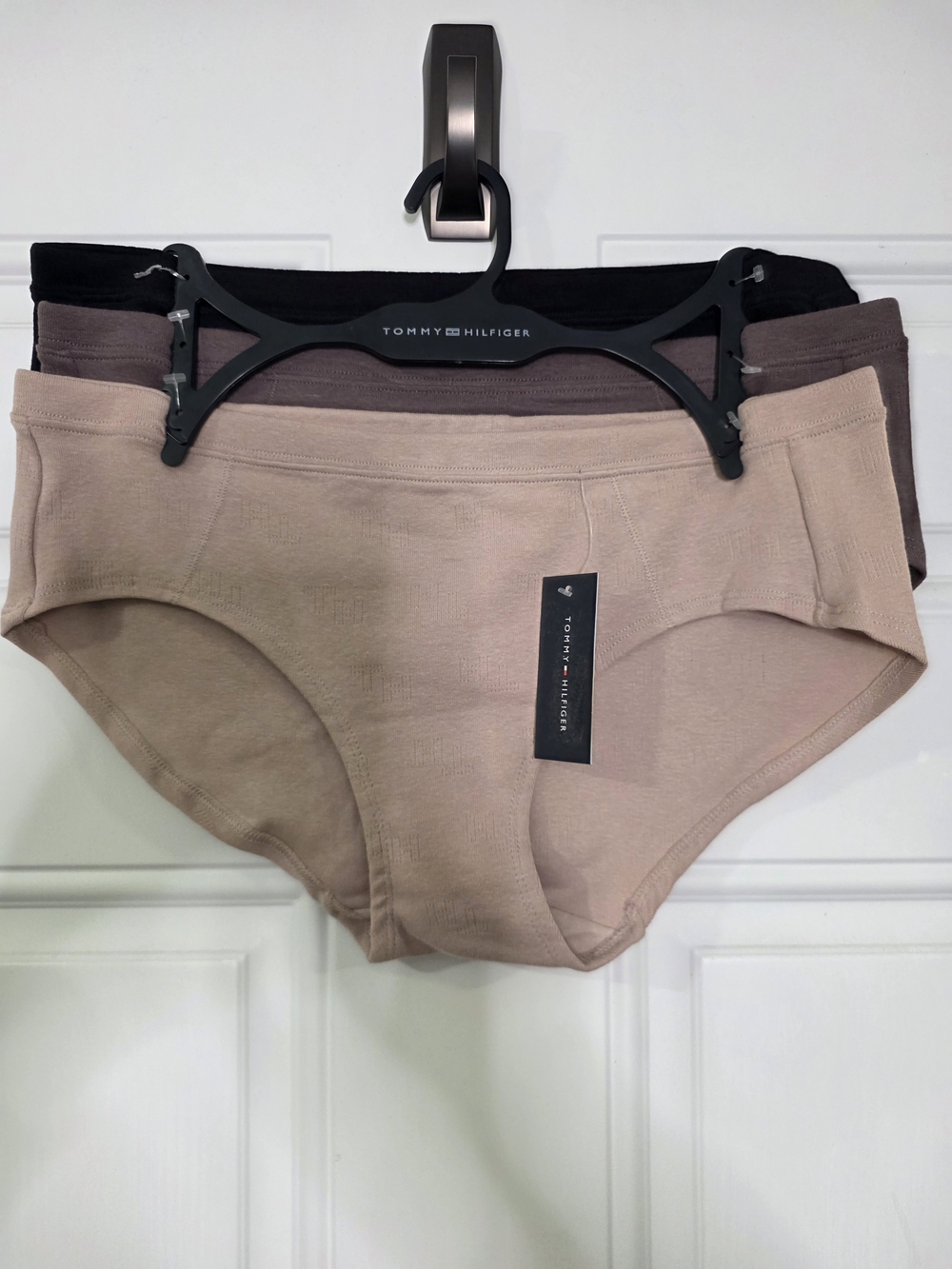 Tommy Hilfiger Women's 3 Pack Panties